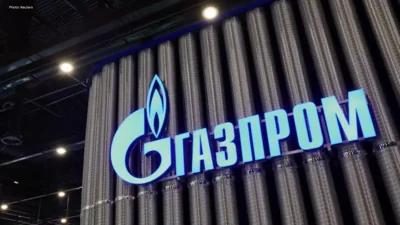 Gazprom's Stock Declines After Dividend Suspension