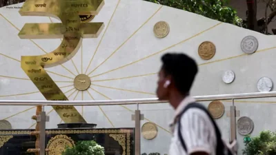 RBI Evaluates Rate Increase as Rupee Declines