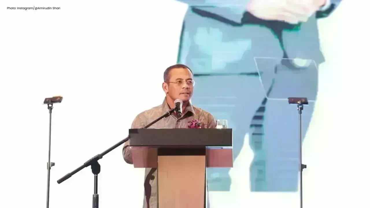Allegations of Sabotage Against Gaza Aid Vessel by Amirudin