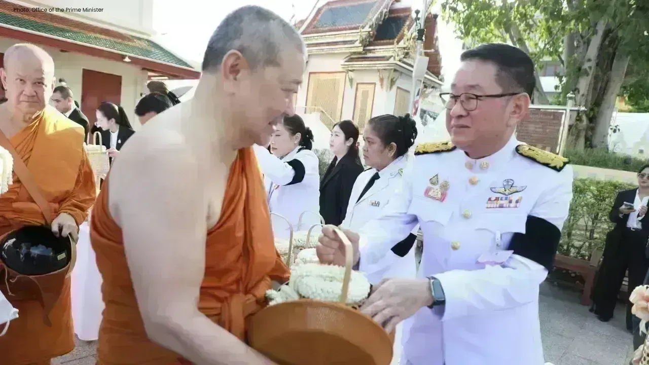 Education Ministers Honor Queen Rambhai Barni in Bangkok