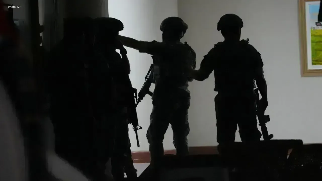 Nationwide Manhunt for Senator Following ICC Warrant