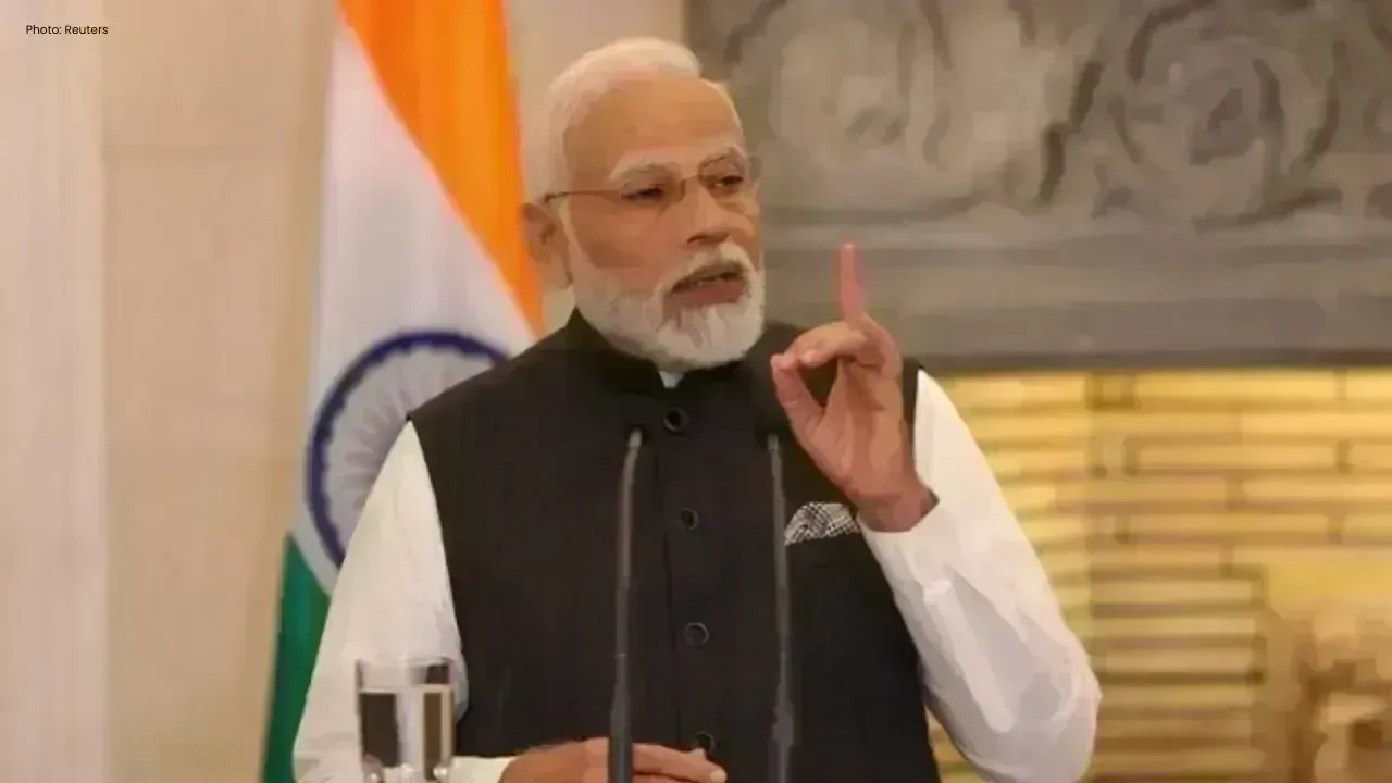 Vendor Receives Threats After PM Modi's Visit