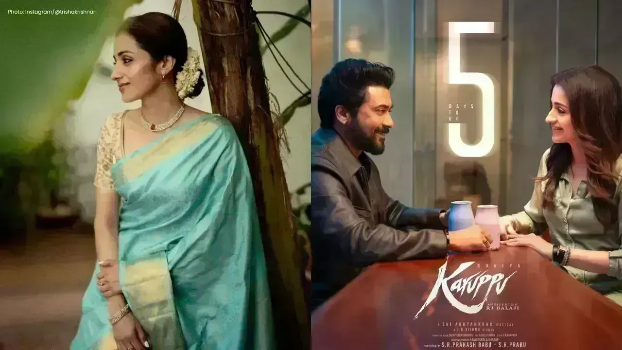 Karuppu Surpasses Rs 100 Crore Milestone in Just Six Days