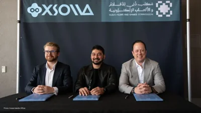 Xsolla and Dubai Films Team Up to Propel Gaming Indust…
