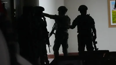 Nationwide Manhunt for Senator Following ICC Warrant