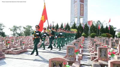 Vietnam Commemorates 80 Veterans Returned From Laos