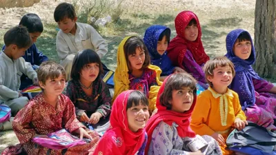 UN Issues Warning on Taliban's New Marriage Law