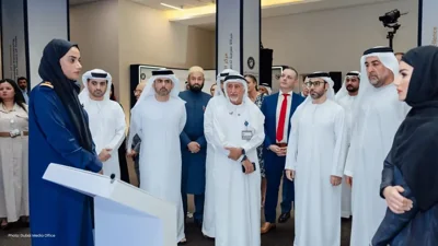 Dubai Customs Unveils Advanced Logistics Center