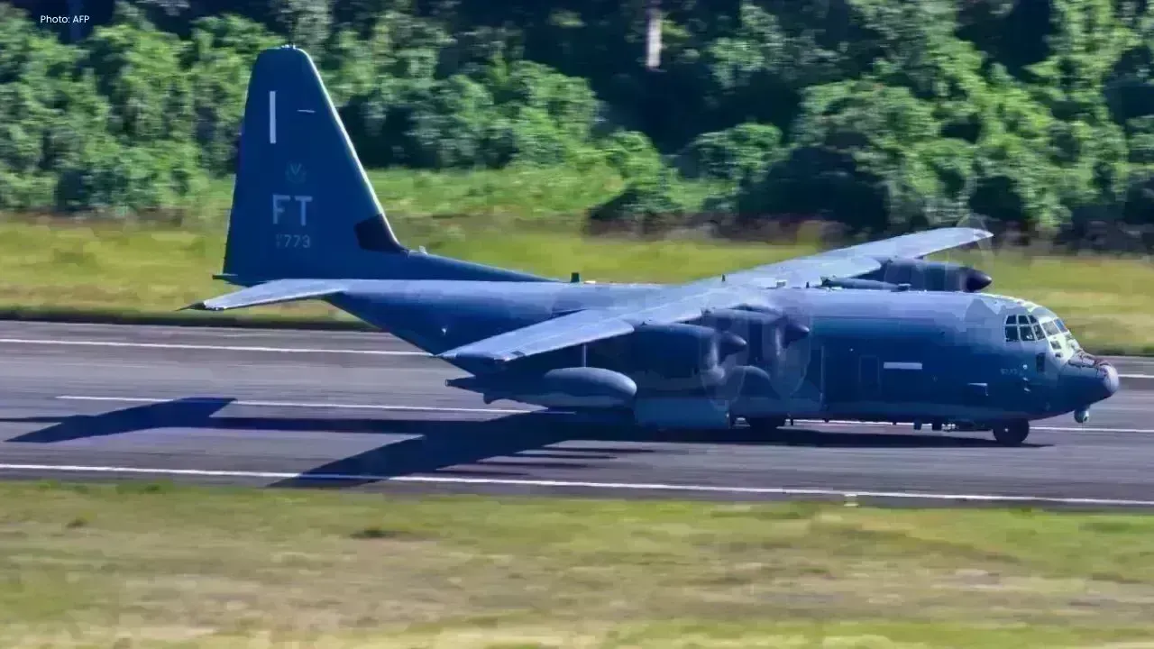 Indonesia Greenlights US Hercules Maintenance Hub Initiative