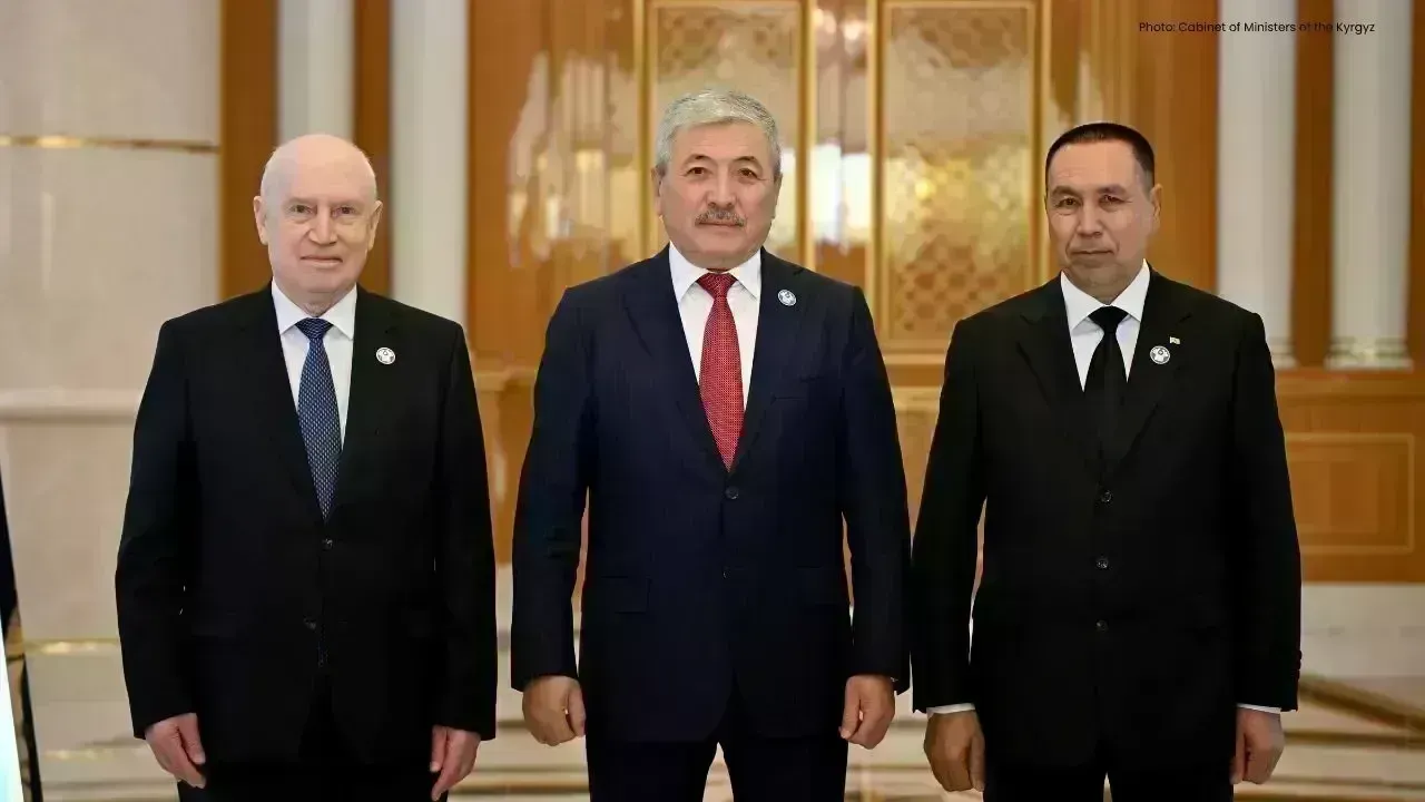 Kyrgyzstan's PM Advocates Enhanced CIS Collaboration