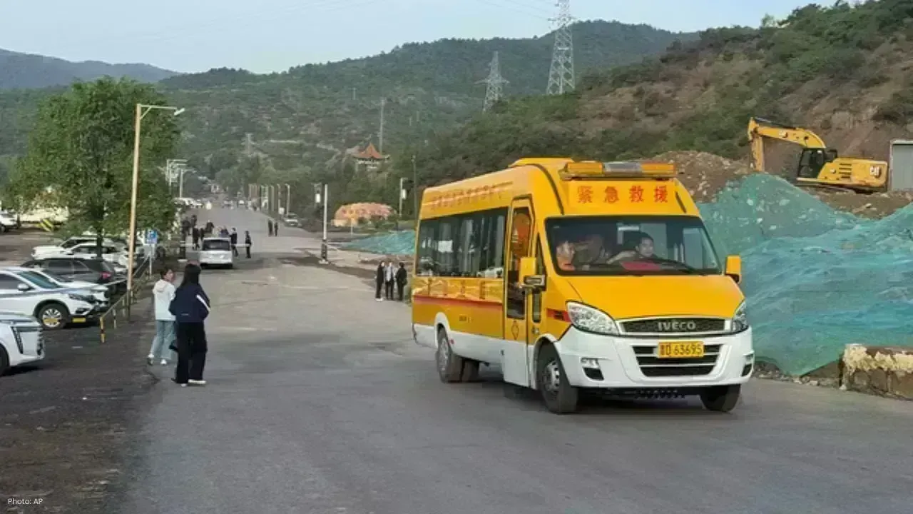 Tragic Coal Mine Explosion in China Claims 90 Lives