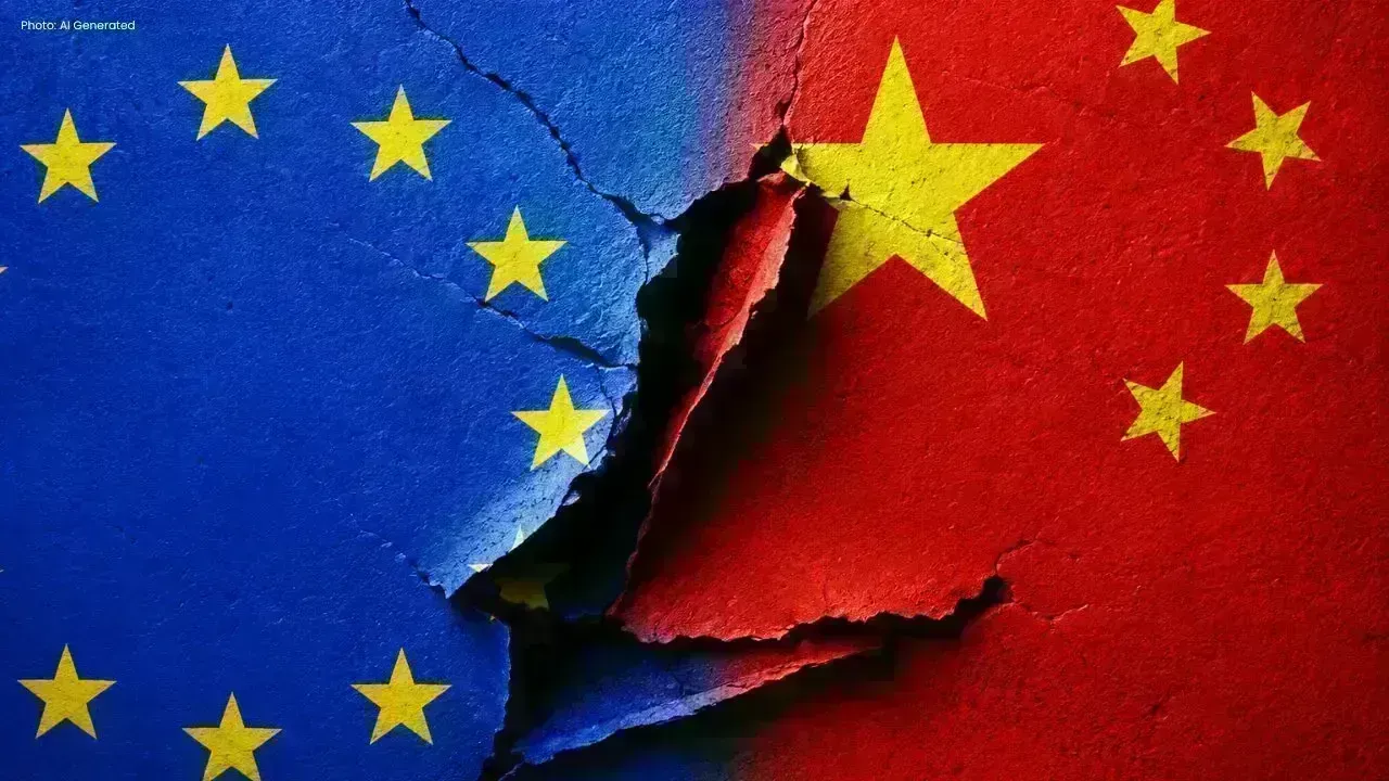 China Condemns EU's Industrial Accelerator Bill