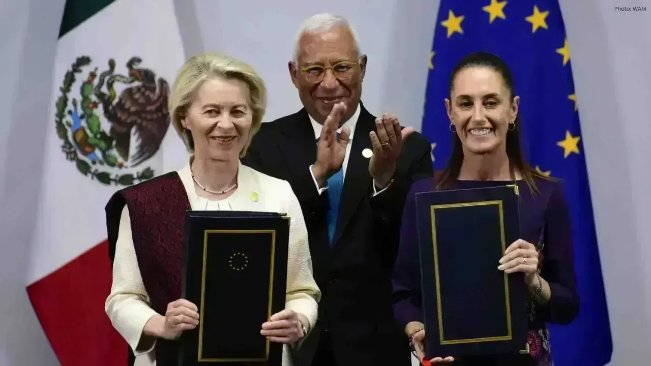 Strengthening Economic Ties: EU and Mexico Forge New Trade Agreements