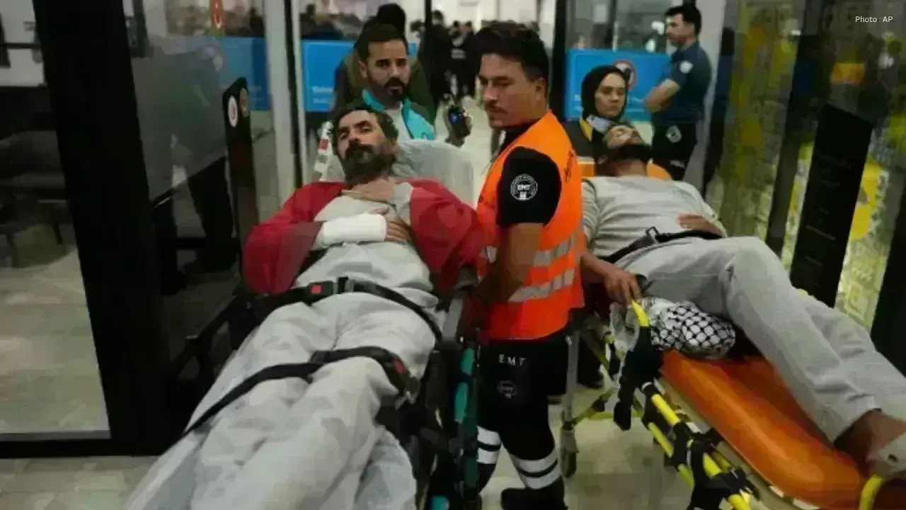 Canadian Activist Reports Mistreatment During Israeli Detention