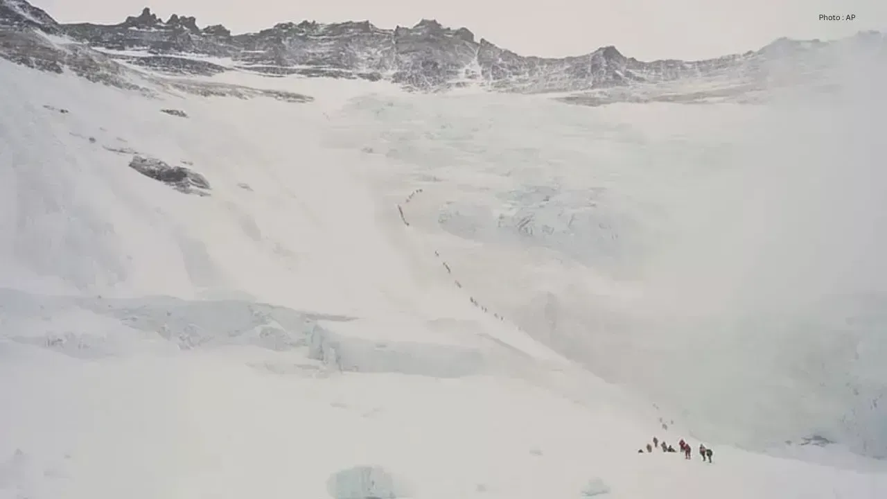 Tragic Fatalities During Everest Descent for Indian Climbers