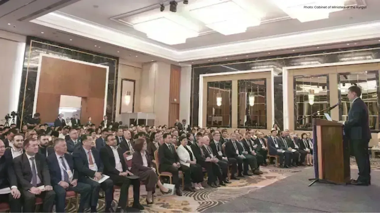 First Organ Transplant Symposium Takes Place in Kyrgyzstan
