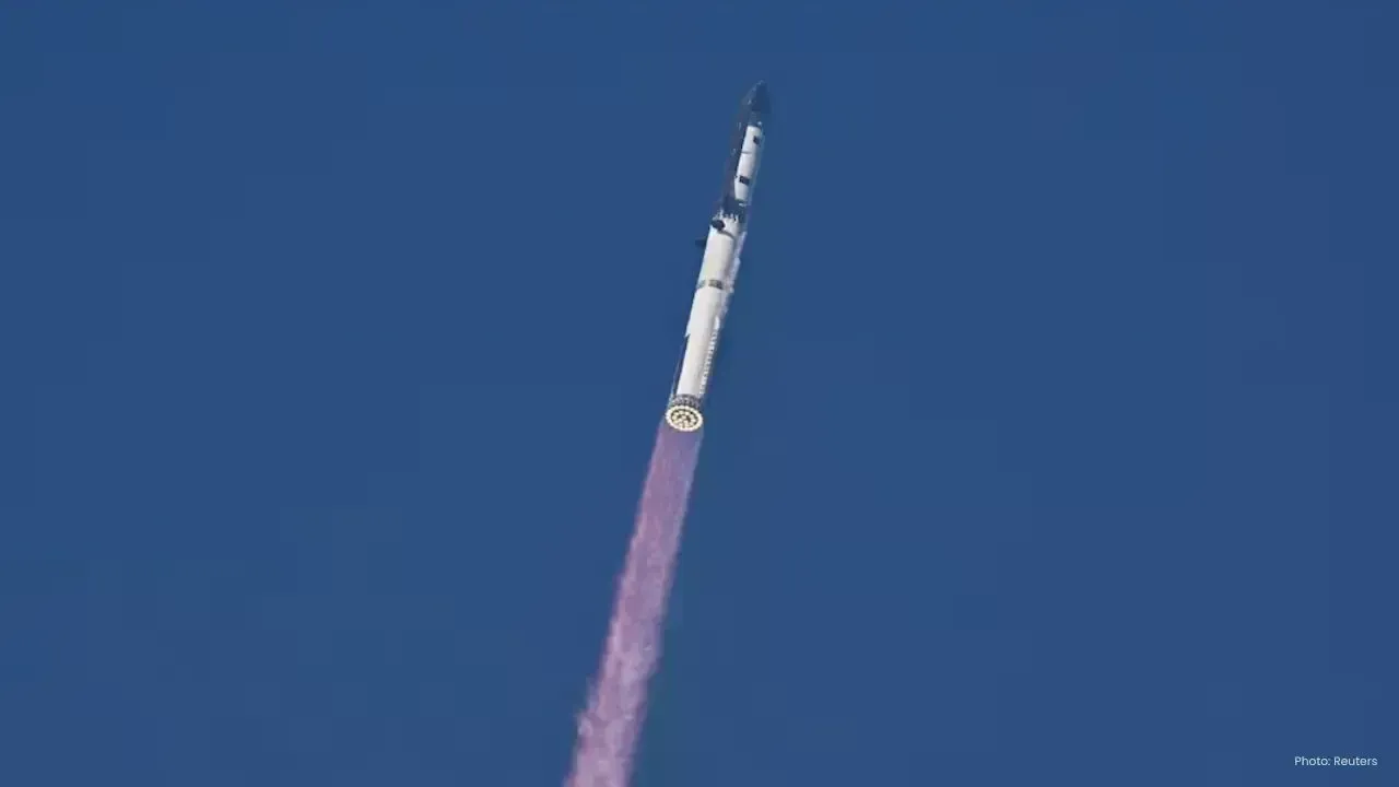 Successful Test Flight of SpaceX's Starship Marks a New Milestone