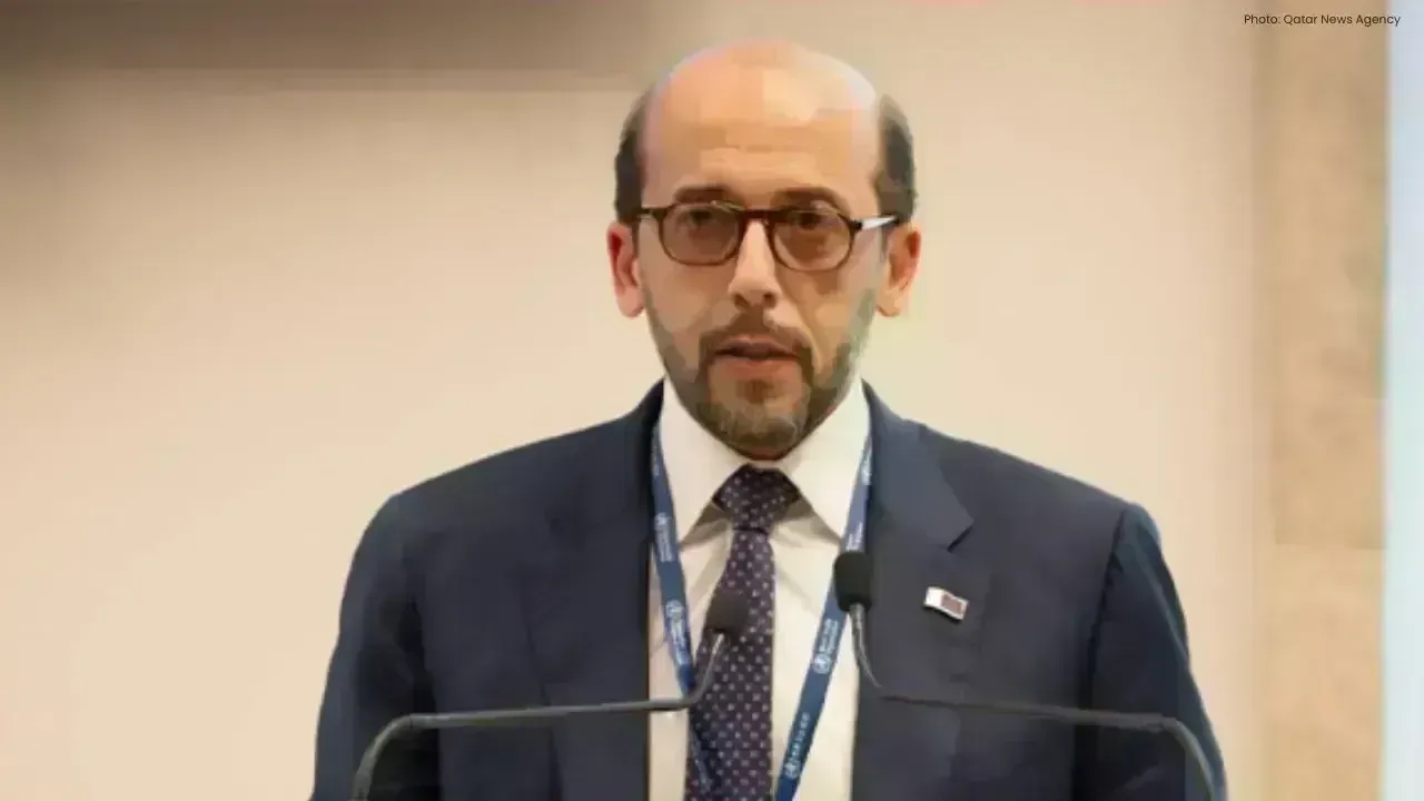 Qatar Advances Global Dialogue on Healthy Longevity at WHO Assembly
