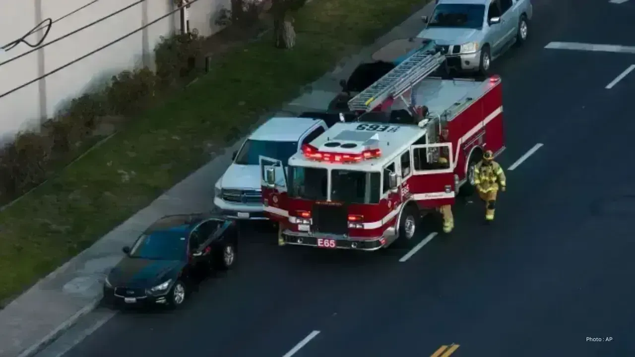 Major Chemical Threat Prompts Evacuations in California