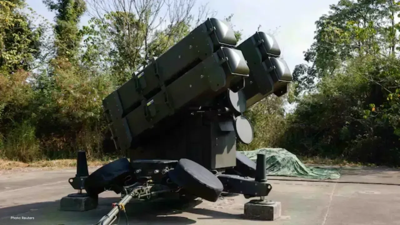 US Reaffirms Arms Sales to Taiwan Are Unrelated to Iran Conflict