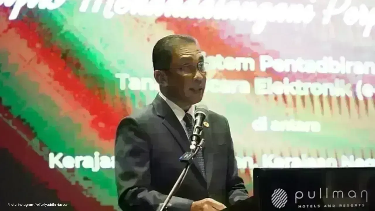 PAS Prepares for Talks on Bersatu Alliance Ahead of Aidiladha
