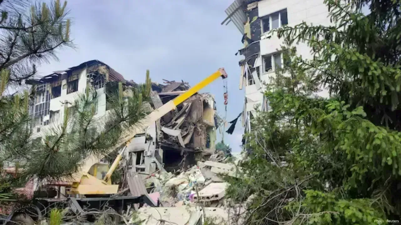 Student Dormitory Strike Raises Death Toll in Conflict Zone