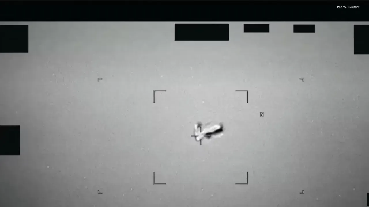 Trump Unveils New Set of Declassified UFO Documents