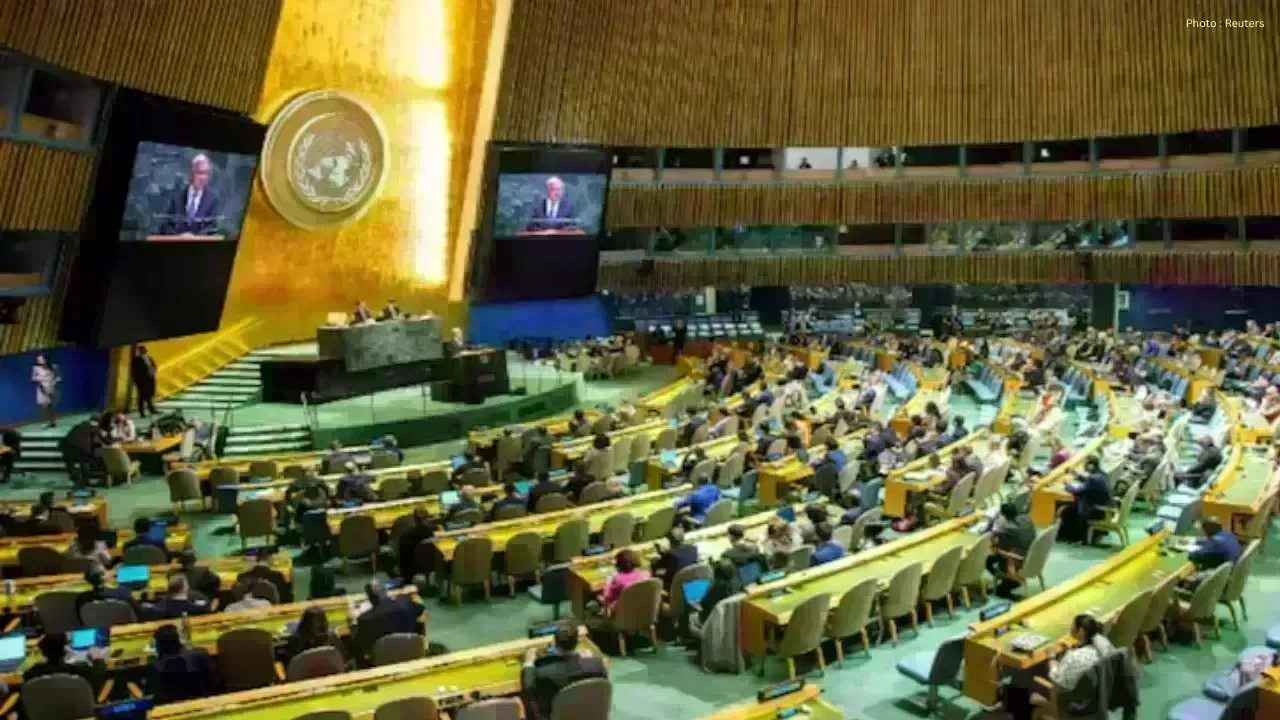 UN Disarmament Conference Concludes Without Accord Amid US-Iran Tensions