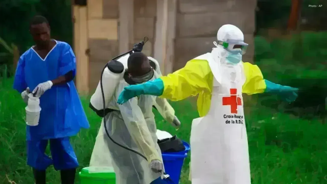 Ebola Response Struggles Amid Mistrust and Insecurity in Eastern DR Congo