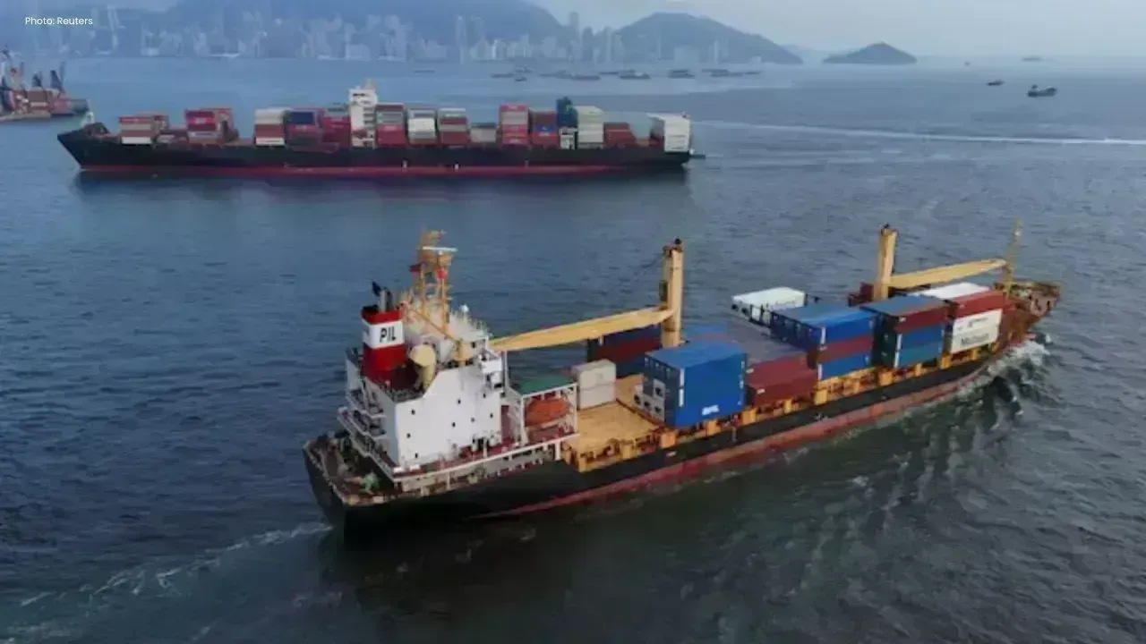 Singapore Shipping Executive Resigns Amid US Charges