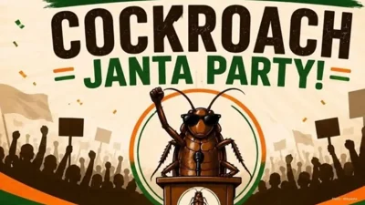 Founder of Cockroach Janta Party Accuses Government of Website Removal
