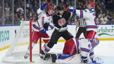 Rangers Triumph Over Rockets in Memorial Cup Opening M…