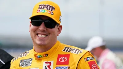 Tributes Pour in as NASCAR Champion Kyle Busch Passes …