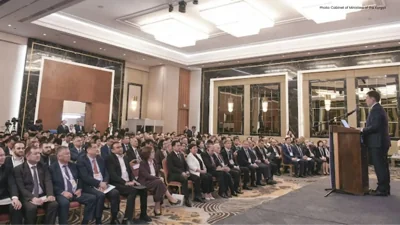 First Organ Transplant Symposium Takes Place in Kyrgyz…