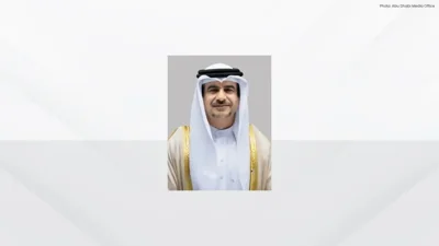UAE's President Elevates Yousef Al Abri to Chair of Ju…