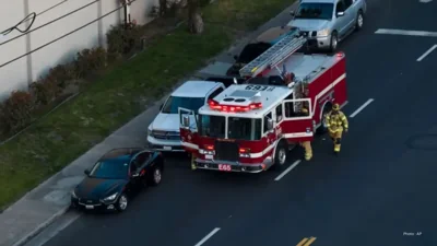Major Chemical Threat Prompts Evacuations in California