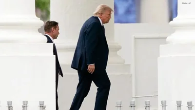 Trump Signals Possible Iran Strikes Amid Rising Tension