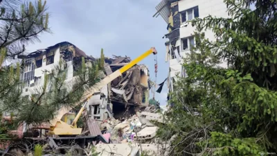 Student Dormitory Strike Raises Death Toll in Conflict Zone