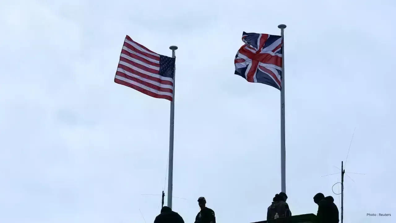 Sweden and US Forge New Technology Collaboration Agreement