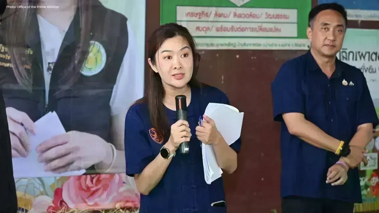 Thailand Advances Sustainable Durian Tourism Initiatives