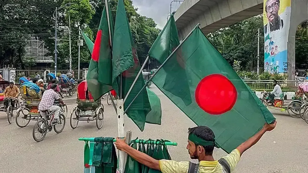 Outgoing Indian Envoy Emphasizes Strengthening Ties With Bangladesh