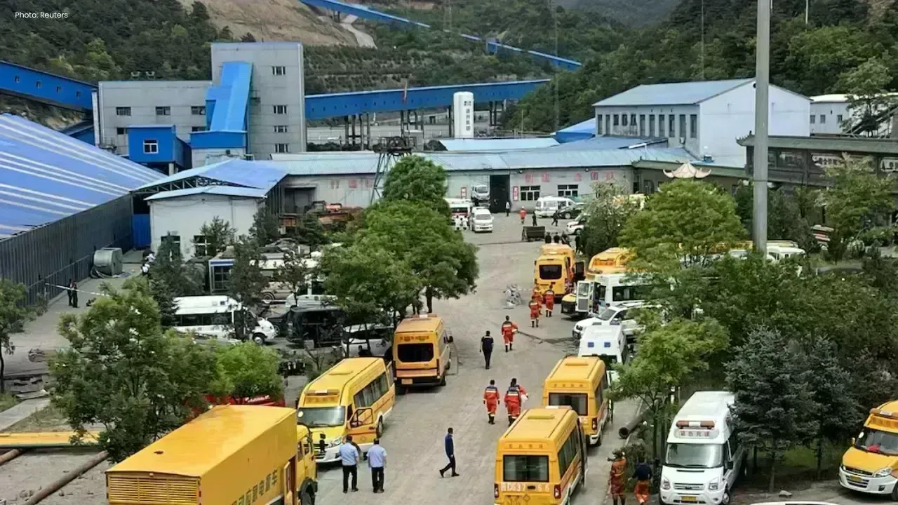 Death Toll From Shanxi Mine Explosion Updated