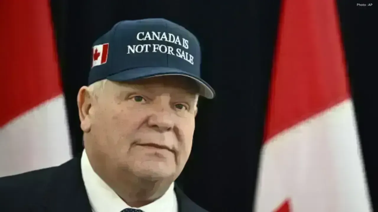 Ontario's Ford Administration Takes Legal Action Against Release of Licence Plate Documents