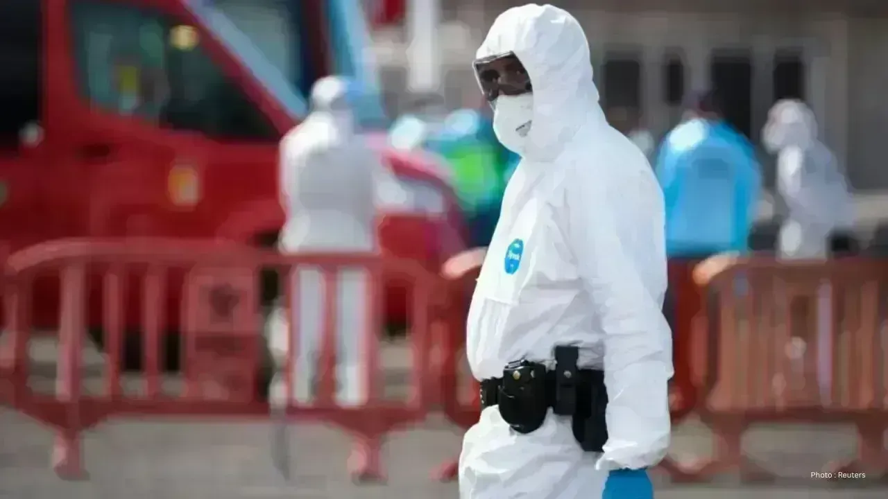 New Hantavirus Case Emerges Among Cruise Ship Crew