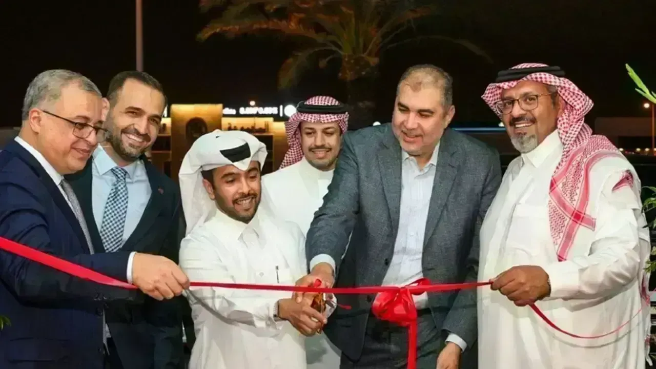 Jazeera Paints Launches Its First Branch in Doha, Qatar
