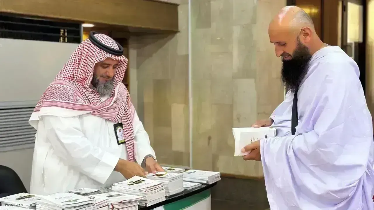 Saudi Arabia Offers 194,680 Hajj Guidance Publications