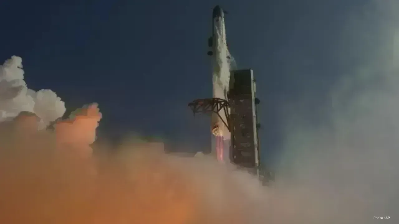 The SpaceX IPO: A Hot Topic on Wall Street and Beyond