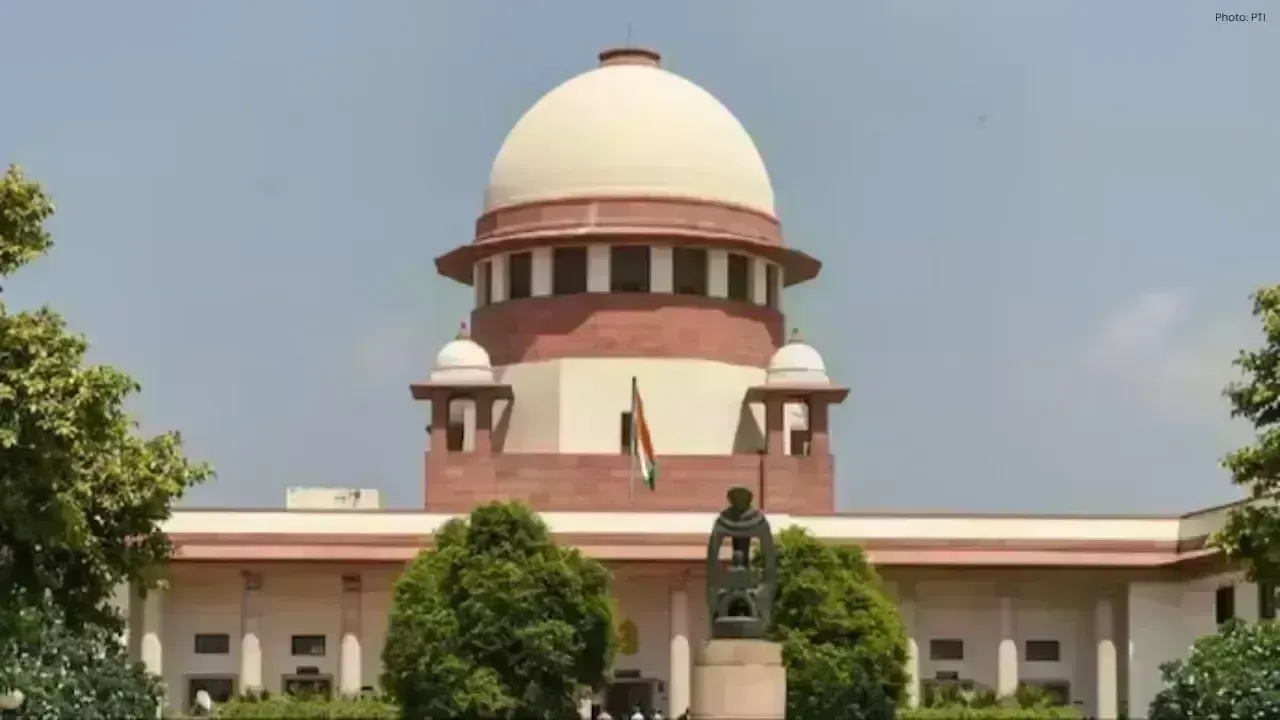 Supreme Court Set to Review ₹500 Crore UAE Court Decree in July Following Mediation Failure