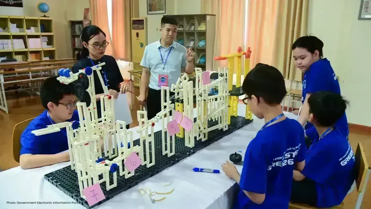 Green STEM 2026 Sparks Innovation Among Students