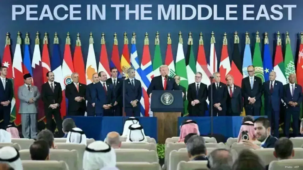 Trump Reportedly Urged Arab Leaders to Normalize Israel Ties After Iran Deal